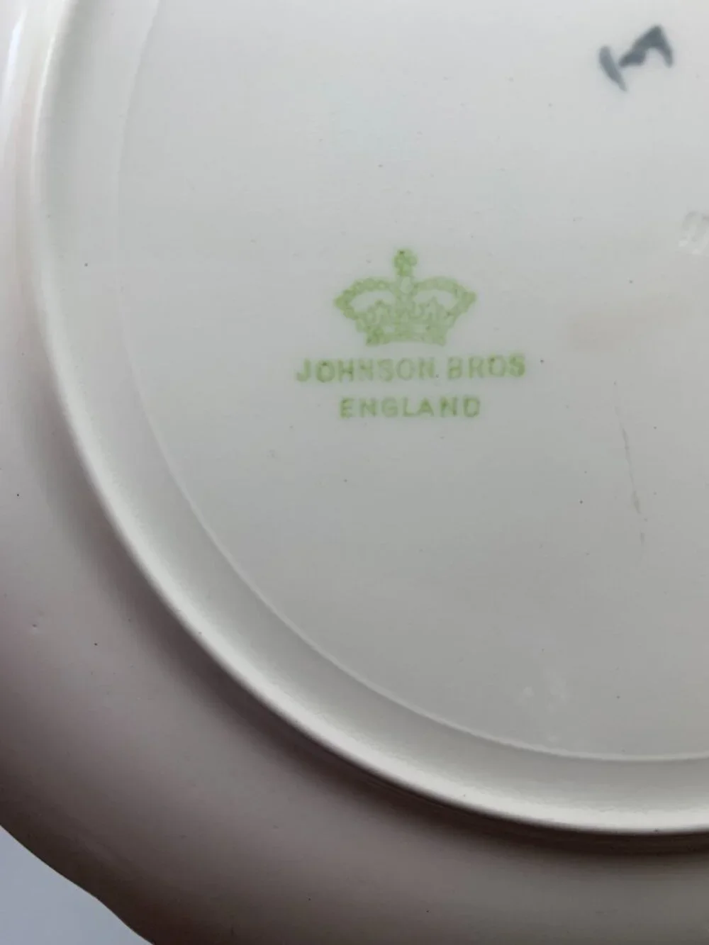 Johnson Bros this beautiful